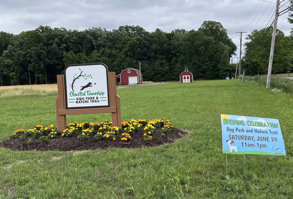 Park Township Dog Park photo 1